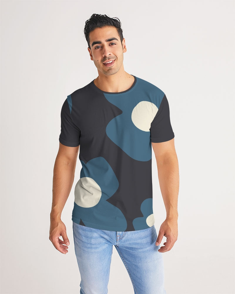 Load image into Gallery viewer, Abstract Flowers Men&amp;#39;s T Shirt

