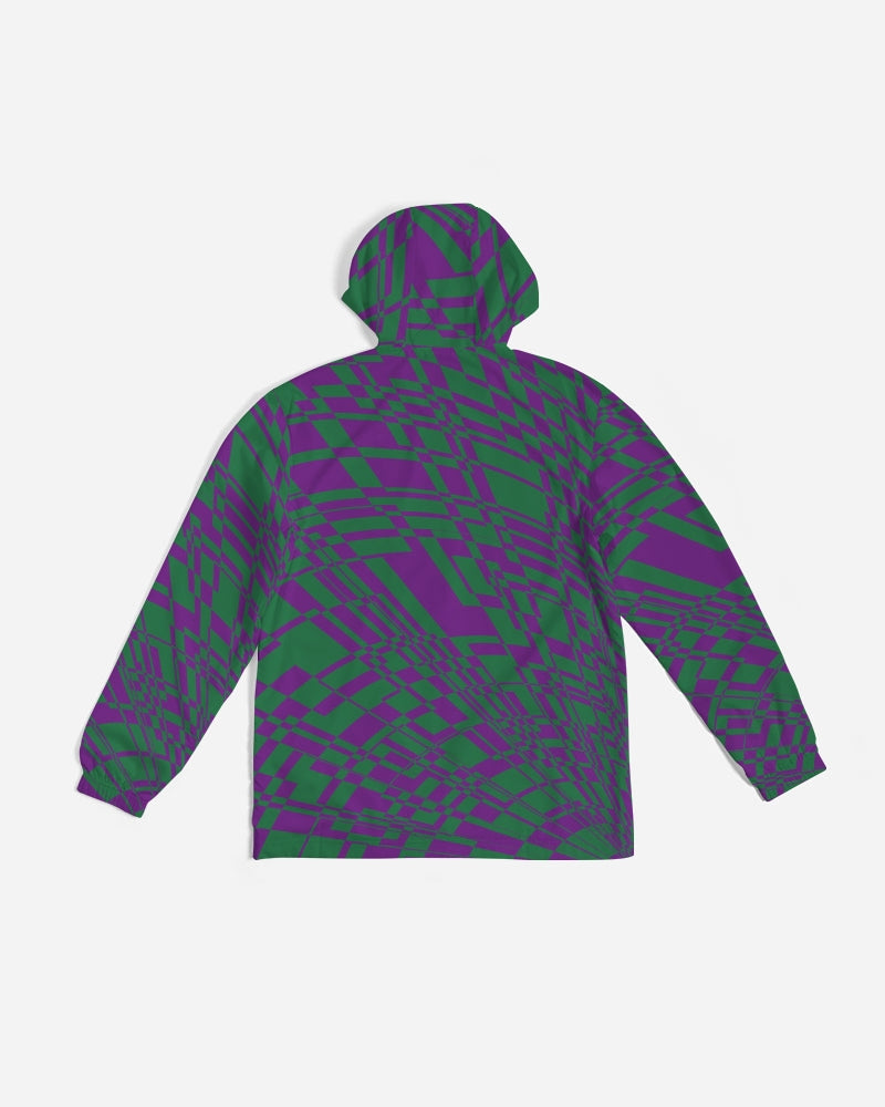 Leprechaun Men's Windbreaker