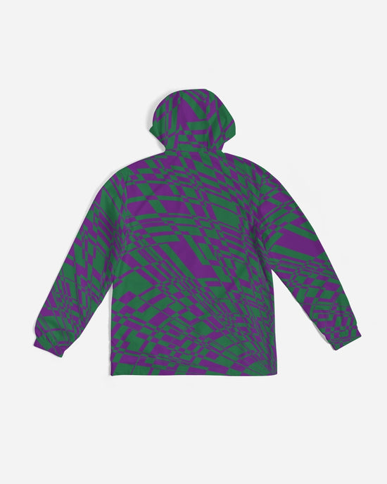 Leprechaun Men's Windbreaker