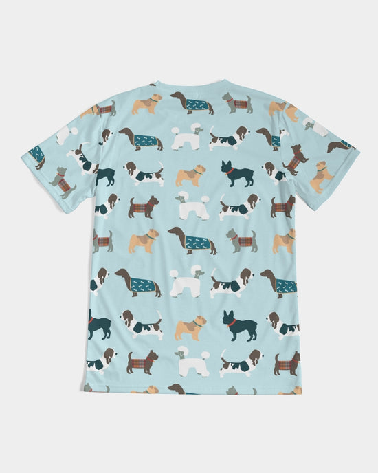 Dog Pawty Men's Tee