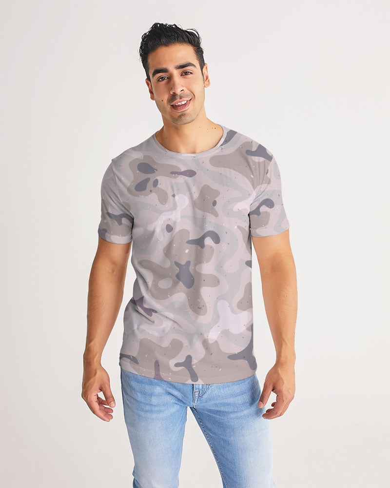 Military Sand Camo Men's Tee