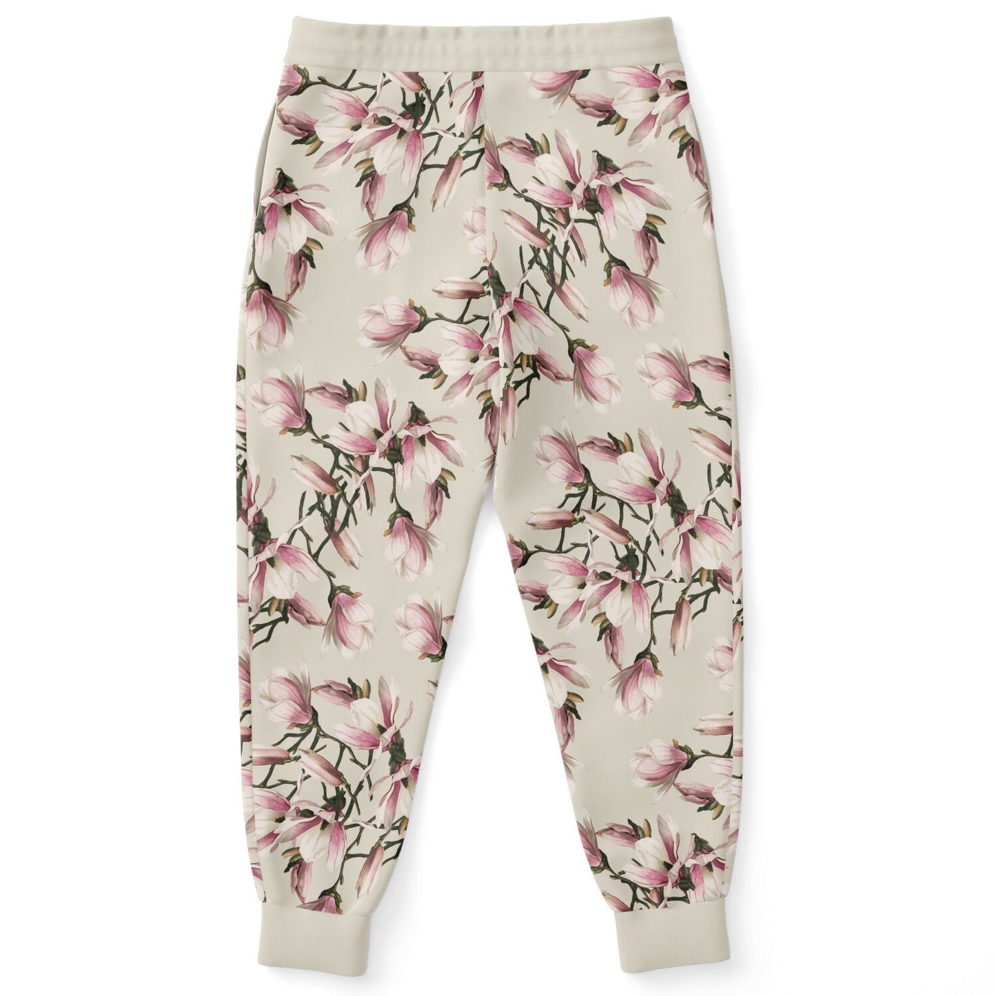 Load image into Gallery viewer, Magnolia Unisex Fleece Joggers in Neutral
