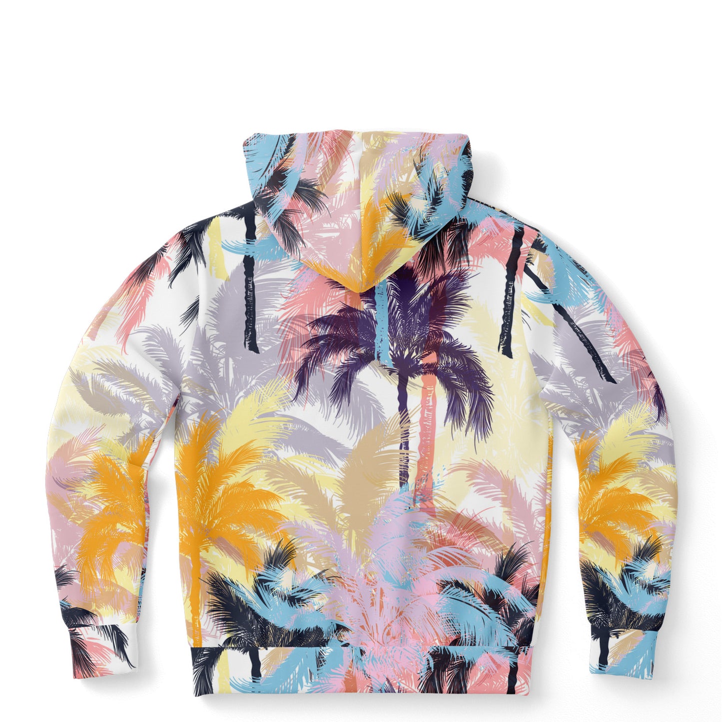 Summer Palms Unisex Hoodie