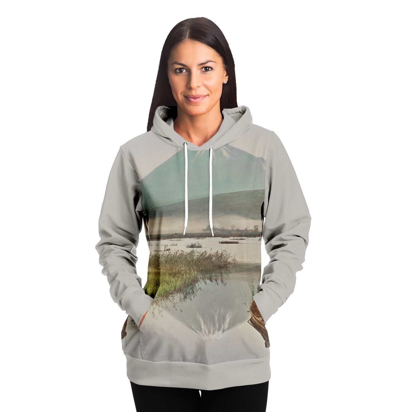 Fuji-san Unisex Hoodie