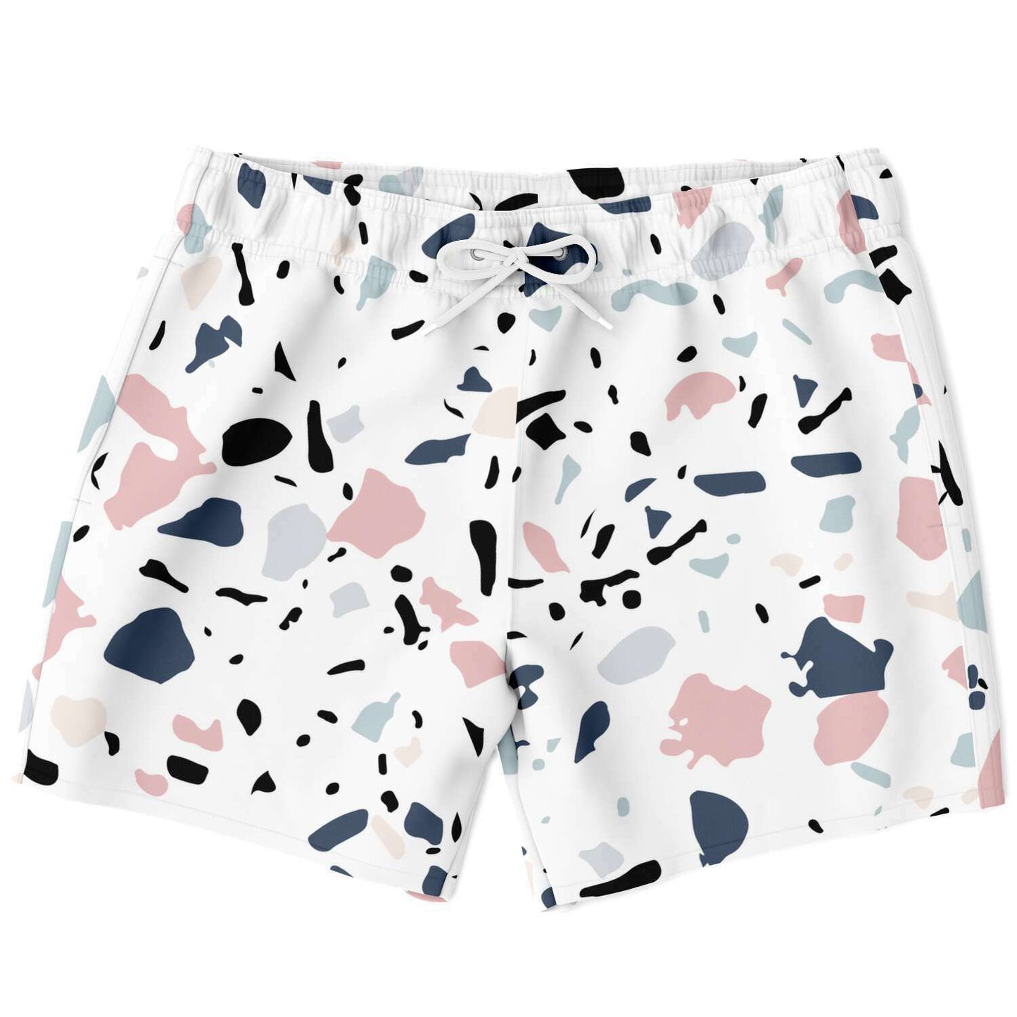 Amalfi Terrazzo Swim Shorts