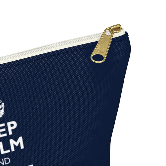 Keep Calm & Cruise On Accessory Pouch