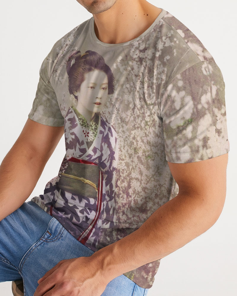 Iconic Geisha Printed Tee