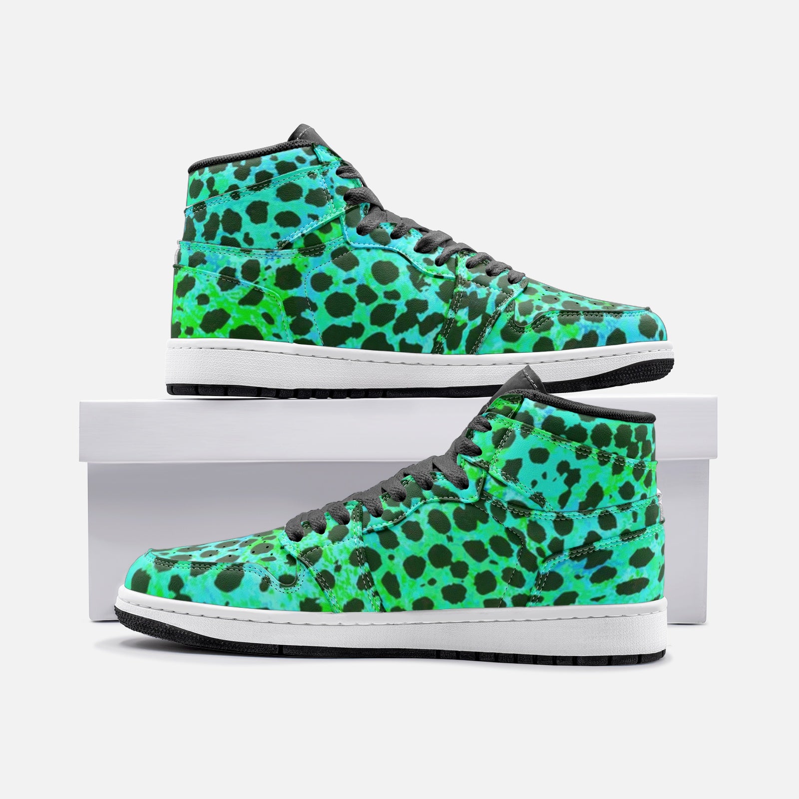 High Top Sneakers – Harlow & Lloyd
