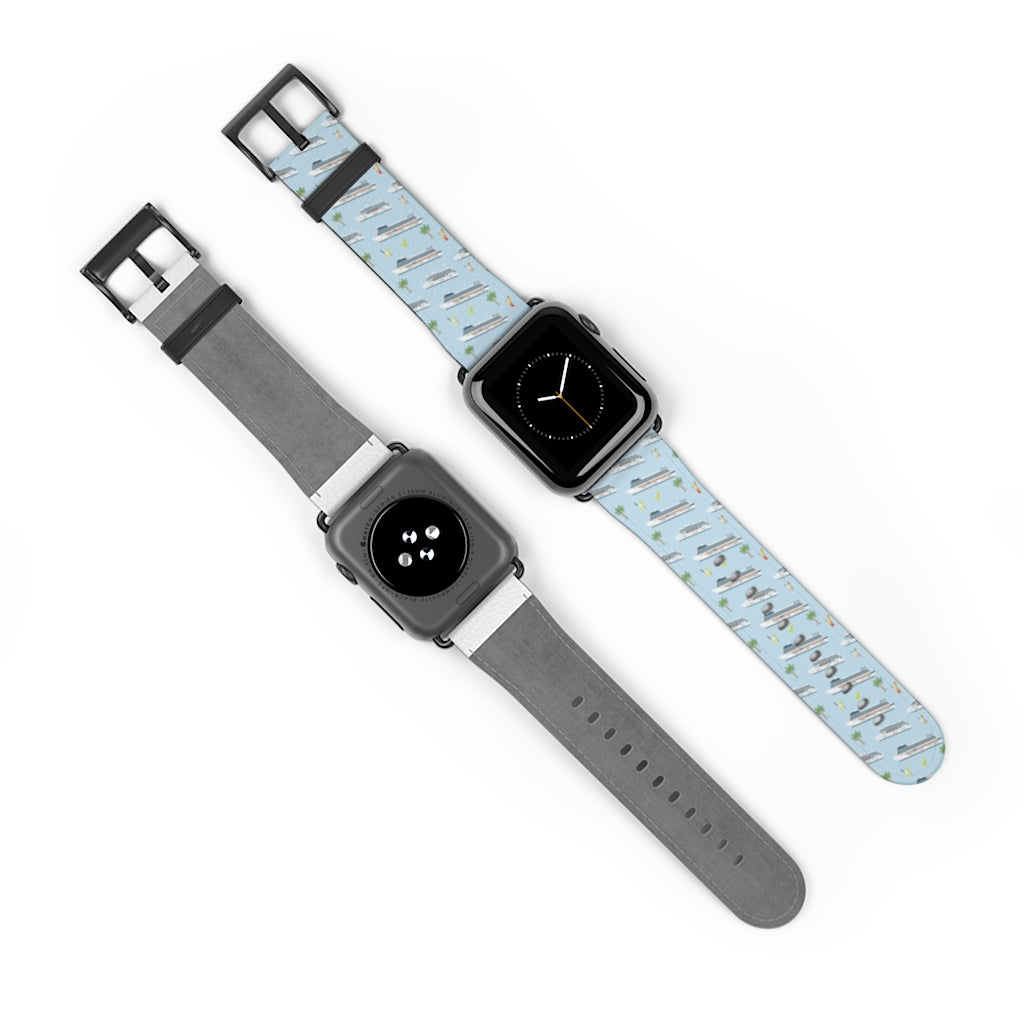 Cruise Lovers Apple Watch Band