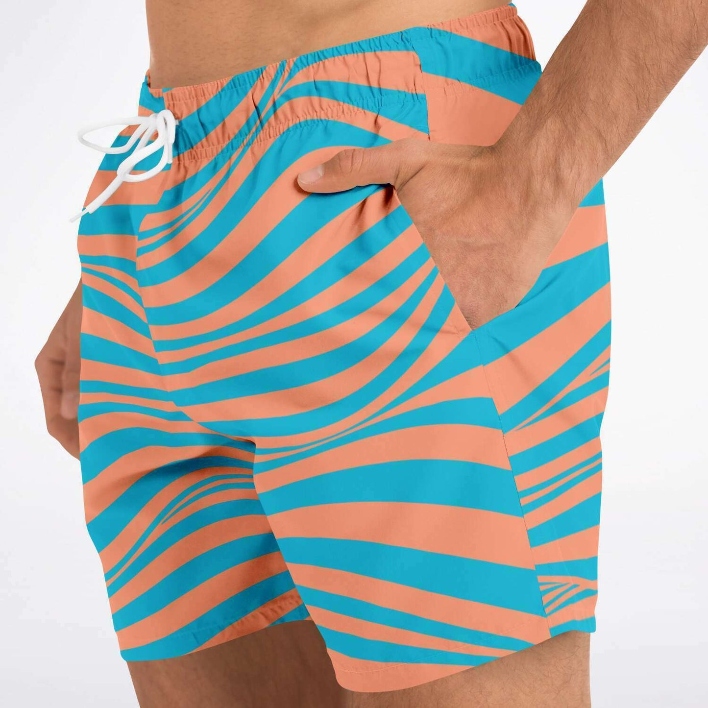 Sunset Water Swim Shorts