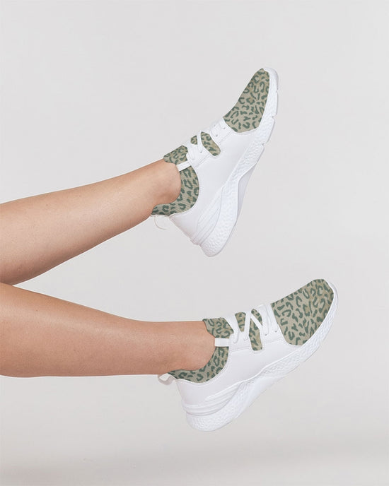 Soldier Camo Women's Fly Knit Sneaker