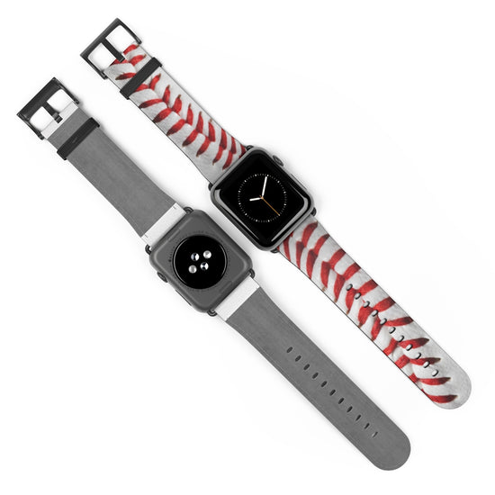 Baseball Seam Apple Watch Band