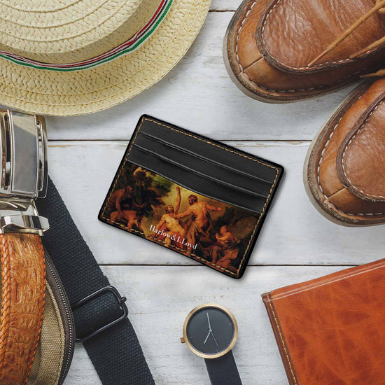 Hercules Card Holder Wallet