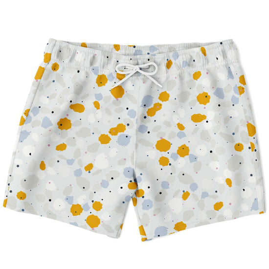 Capri Terrazzo Swim Shorts
