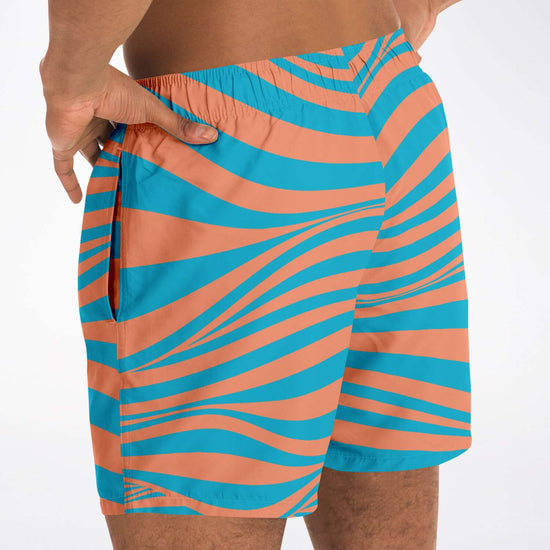 Sunset Water Swim Shorts