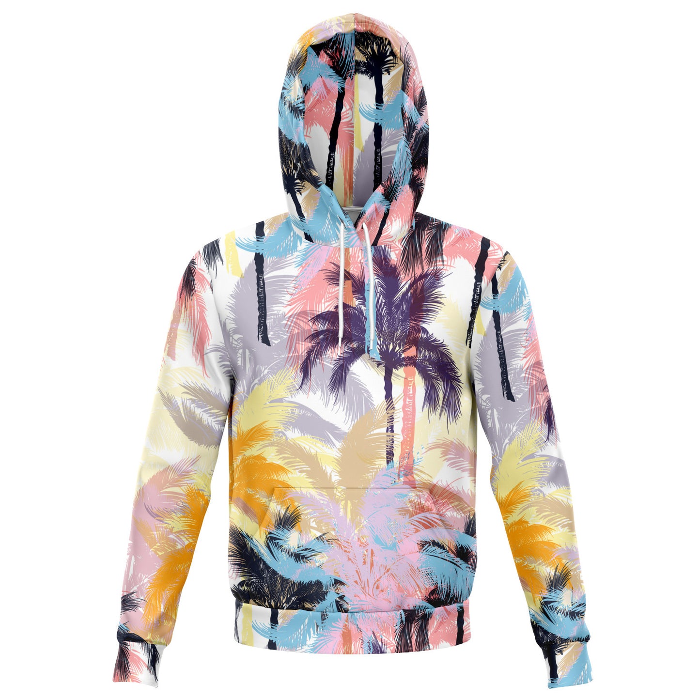 Load image into Gallery viewer, Summer Palms Unisex Hoodie
