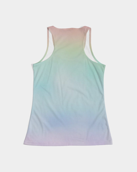 Soft Rainbow Tank