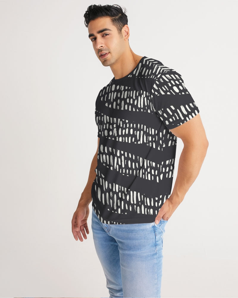 Painted Safari Men's T Shirt