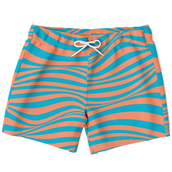 Sunset Water Swim Shorts