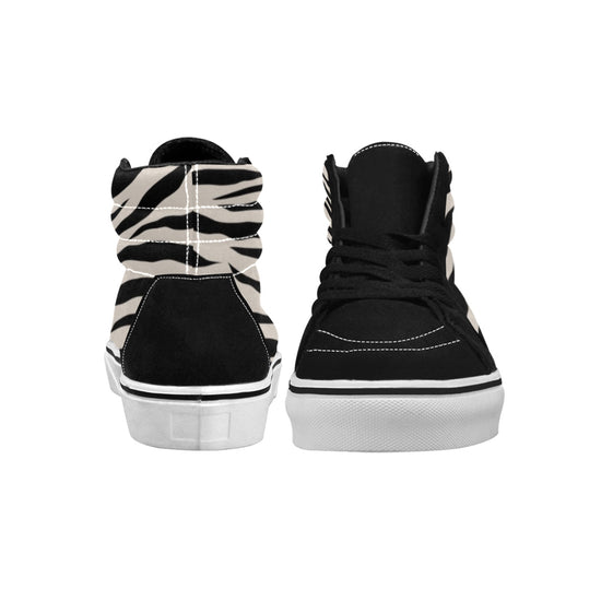 Tiger Sand Men's High Top Shoes