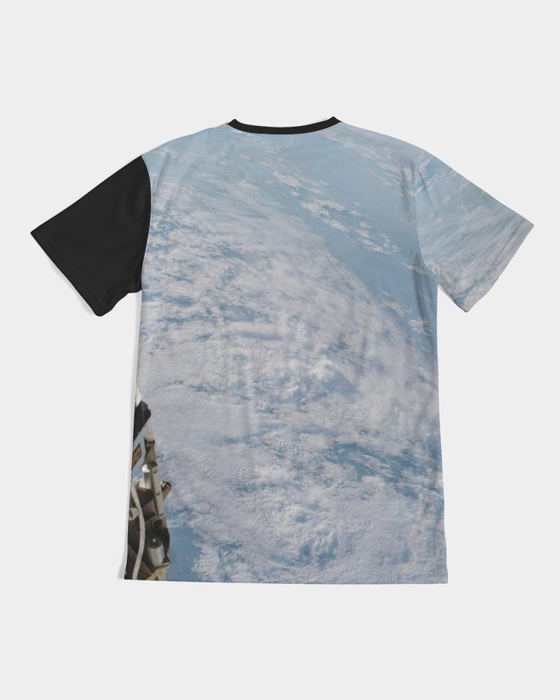 Astronaut in Space Men's Tee