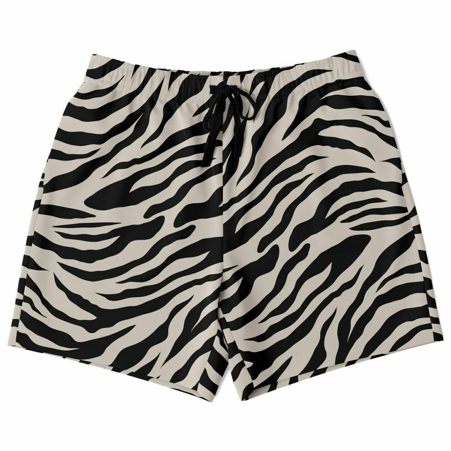 Tiger Sand Men's Fleece Shorts