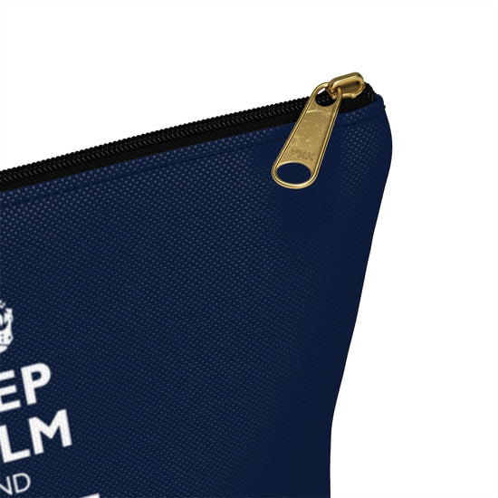 Keep Calm & Cruise On Accessory Pouch