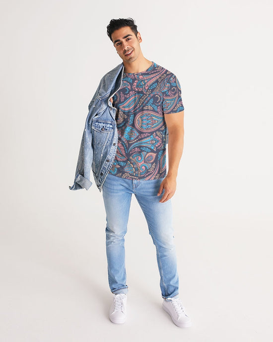 Perfect Paisley Men's Tee