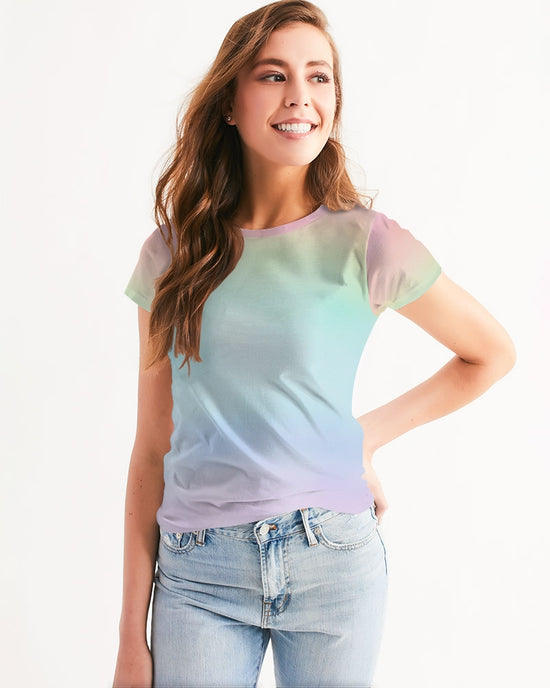 Soft Rainbow T Shirt