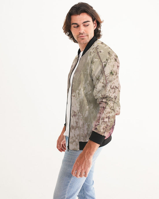 Iconic Geisha Men's Bomber Jacket