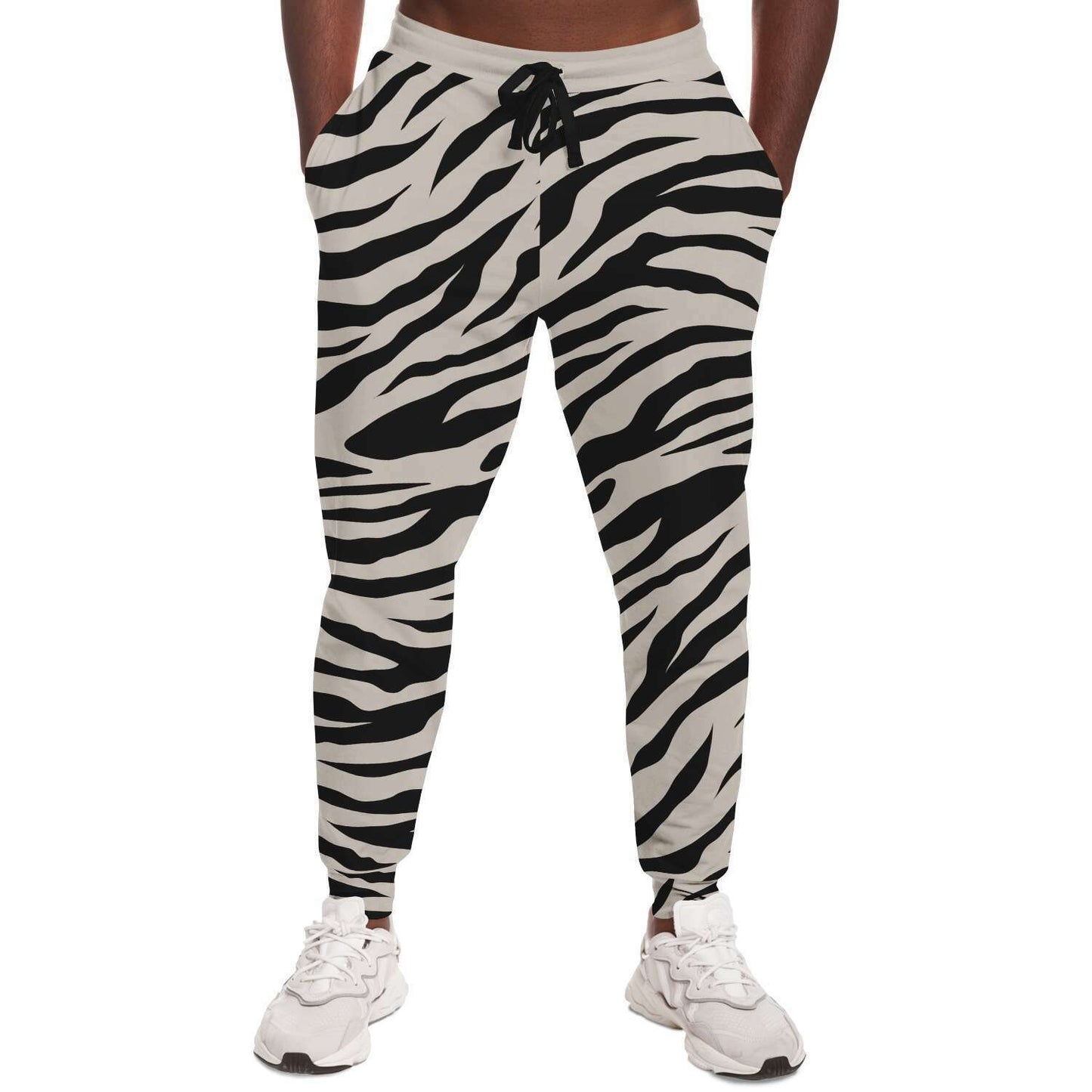 Tiger Sand Unisex Fleece Joggers