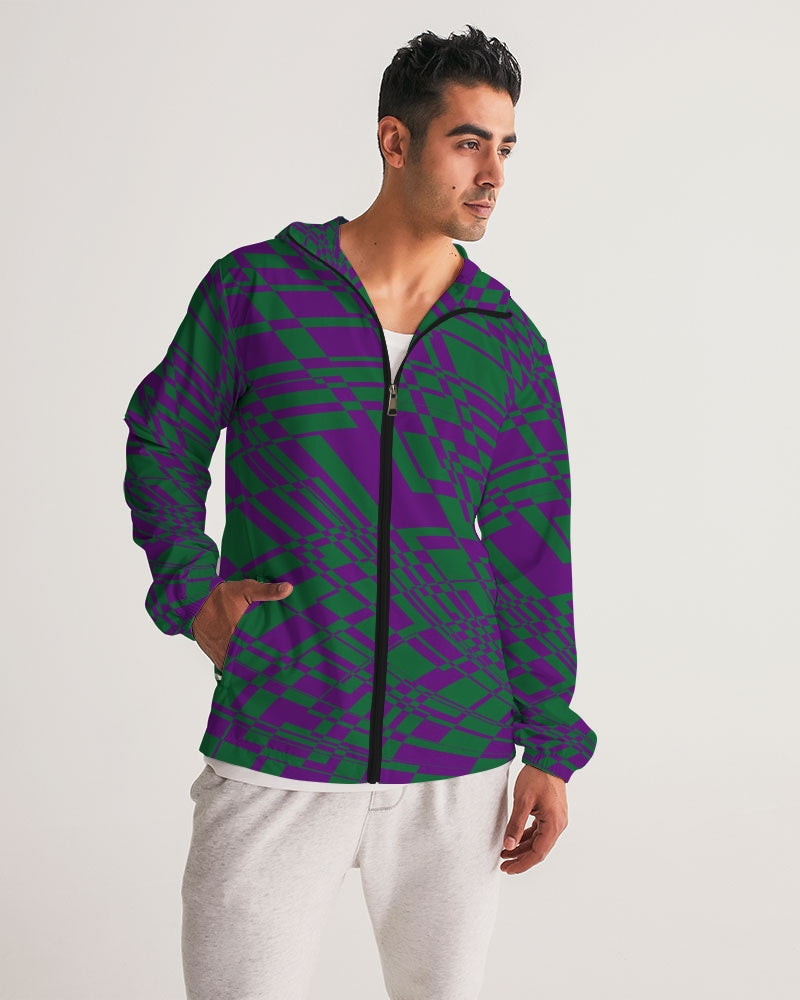 Leprechaun Men's Windbreaker