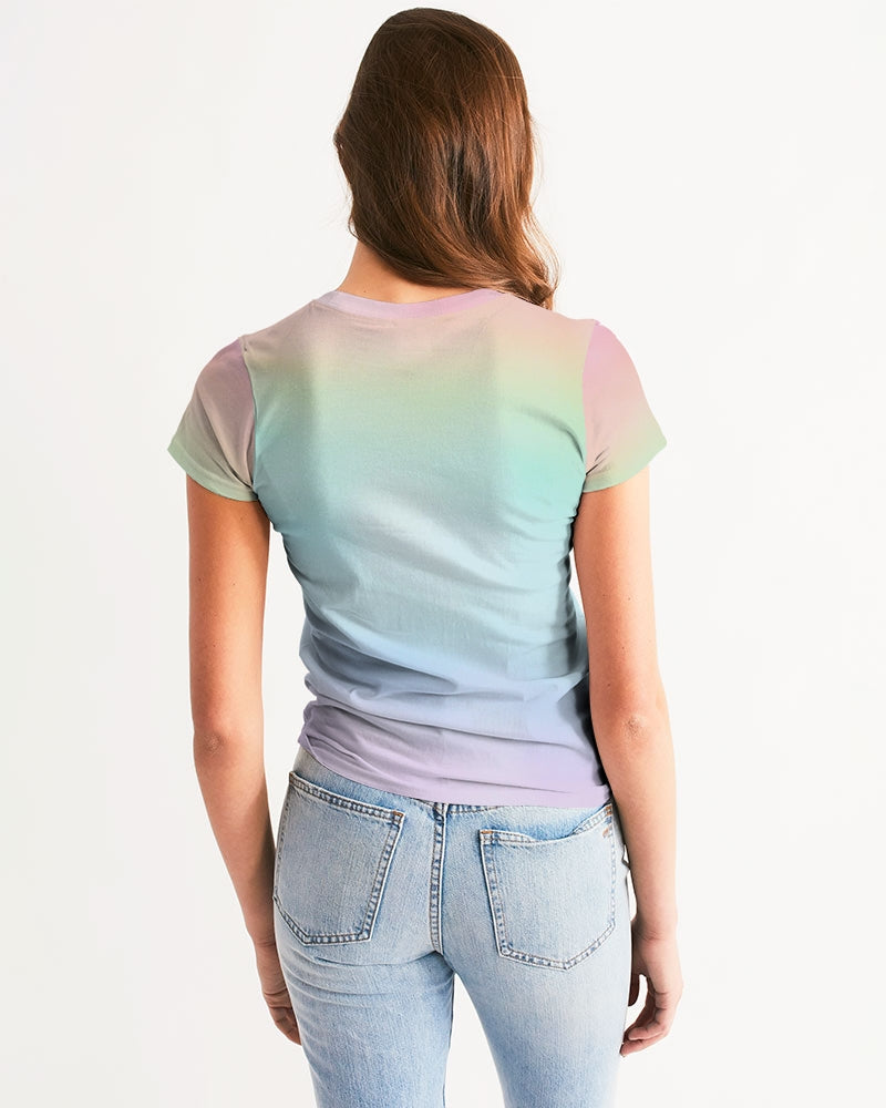 Soft Rainbow T Shirt