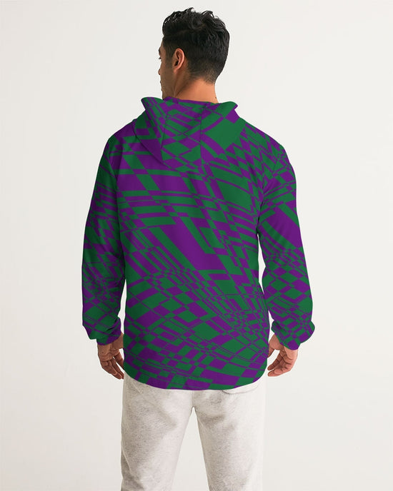 Leprechaun Men's Windbreaker