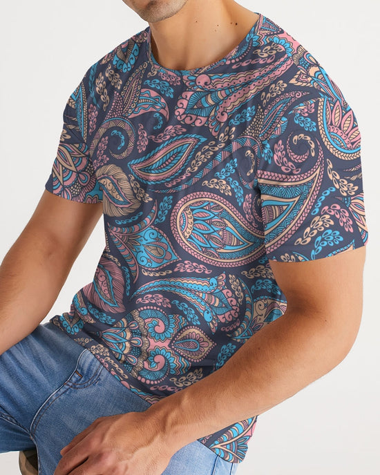 Perfect Paisley Men's Tee