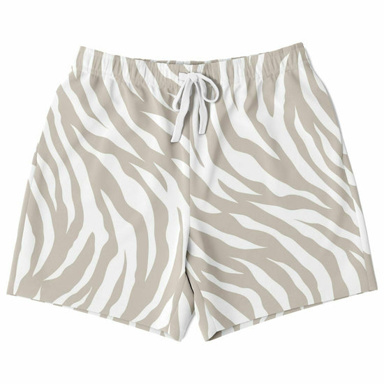 Desert Tiger Men's Fleece Shorts