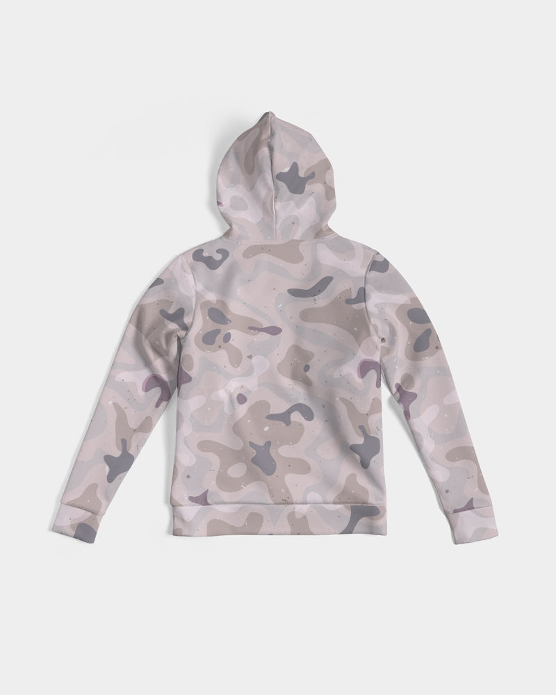 Military Sand Camo Women's Hoodie