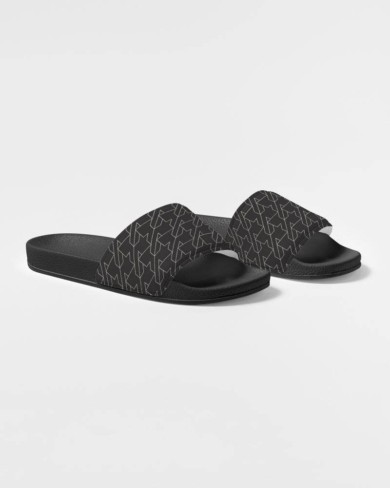 Houndstooth Men's Slide Sandals