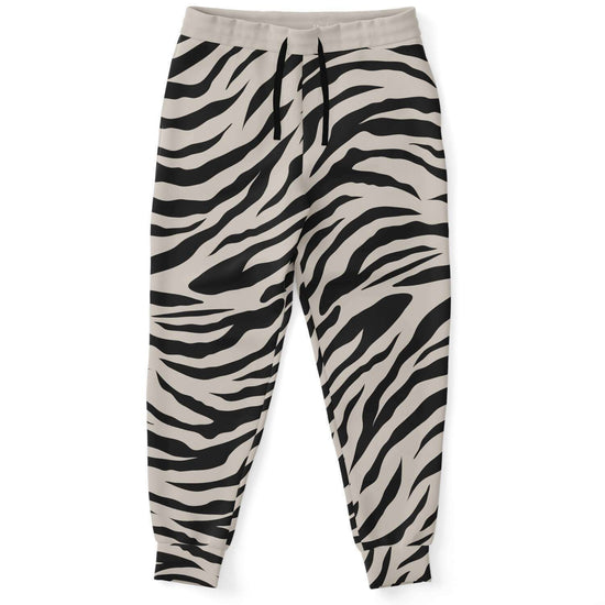 Tiger Sand Unisex Fleece Joggers