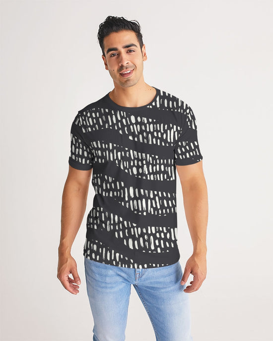 Painted Safari Men's T Shirt