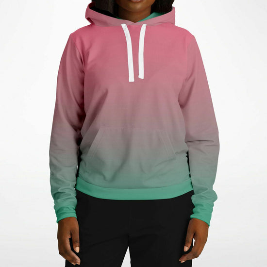 Toffee Apple Fade Unisex Hoodie