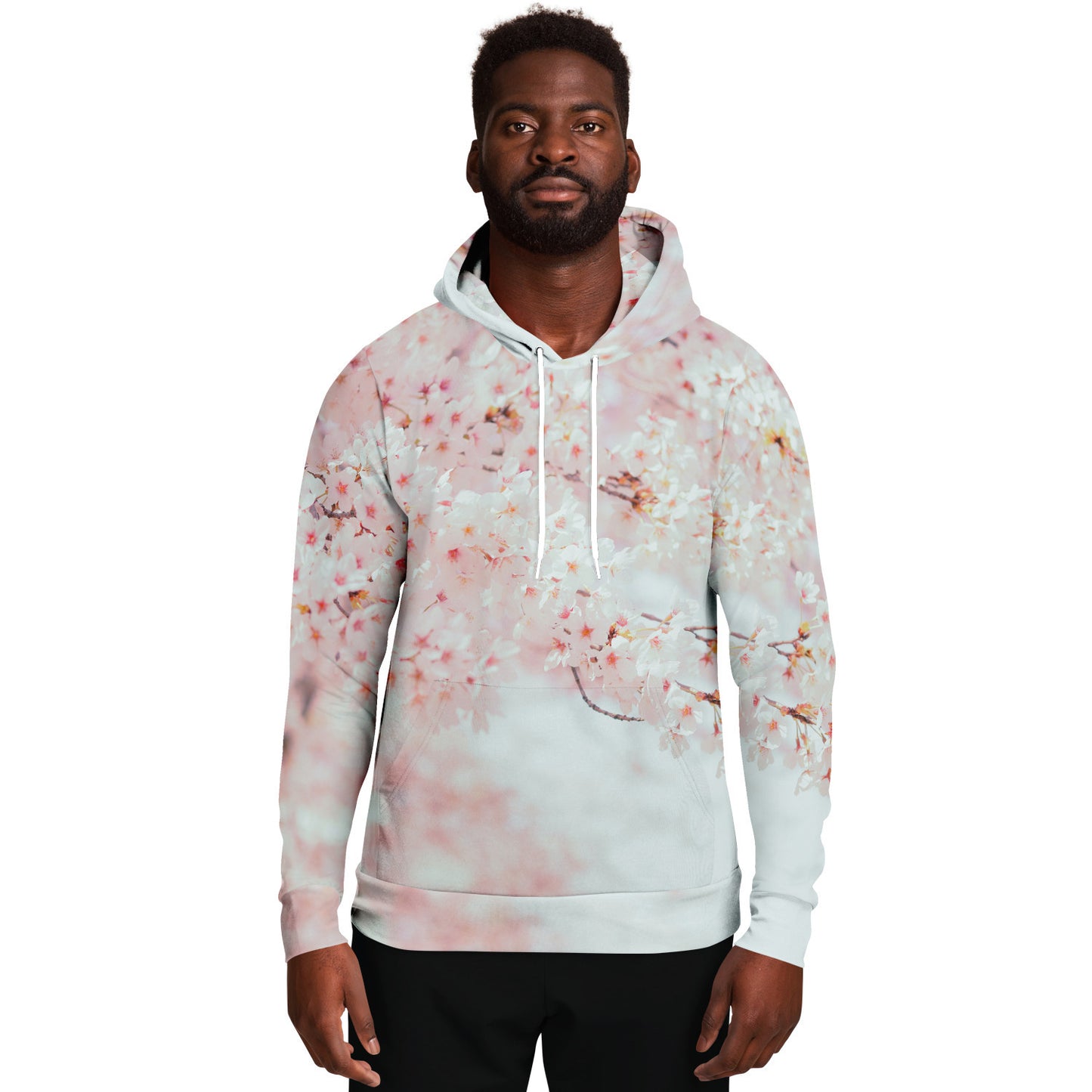 Cherry Blossom Obsession Unisex Hoodie