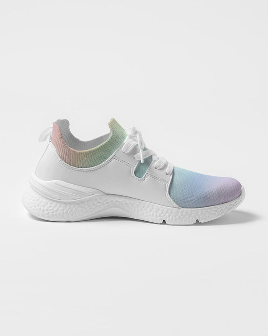 Soft Rainbow Men's Fkyknit Sneaker