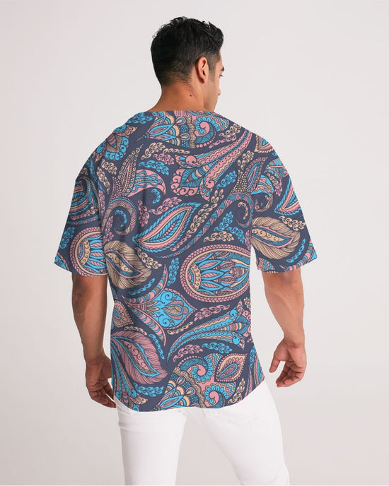 Perfect Paisley Men's Premium Heavyweight Tee