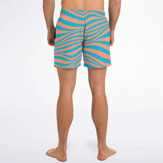 Sunset Water Swim Shorts