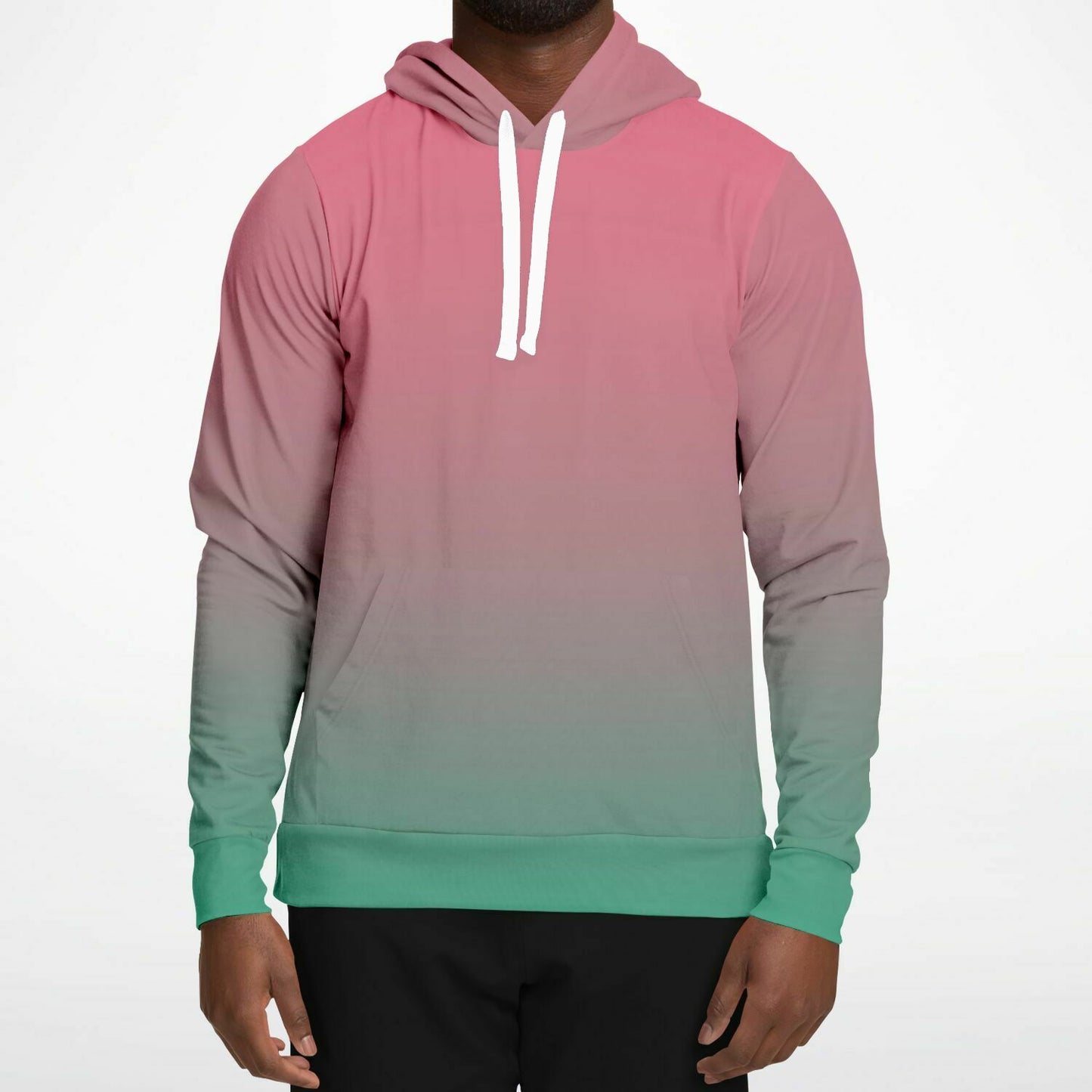 Toffee Apple Fade Unisex Hoodie