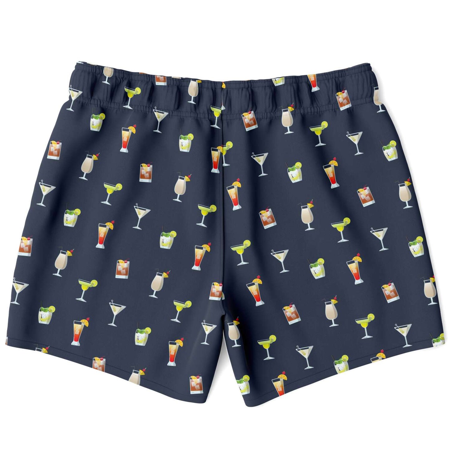 Cocktail Party Swim Shorts