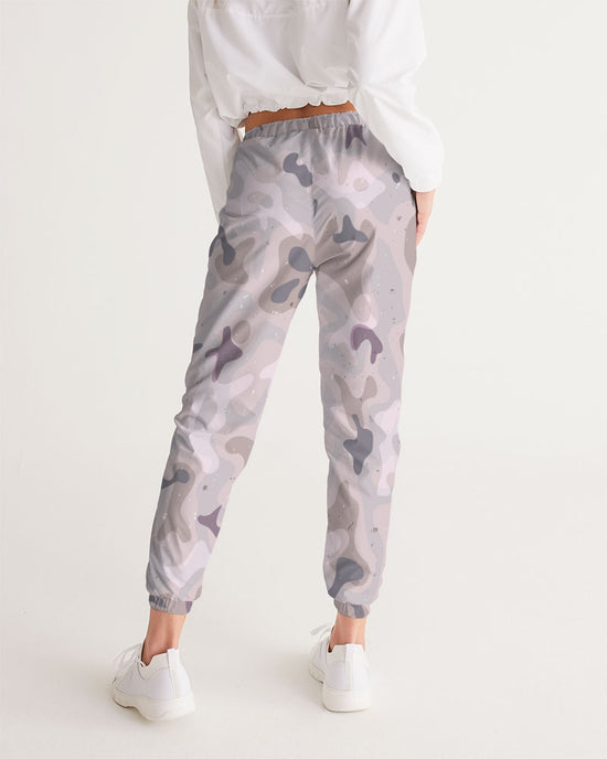 Military Sand Camo Women's Lightweight Track Pants