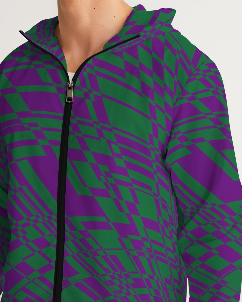 Leprechaun Men's Windbreaker