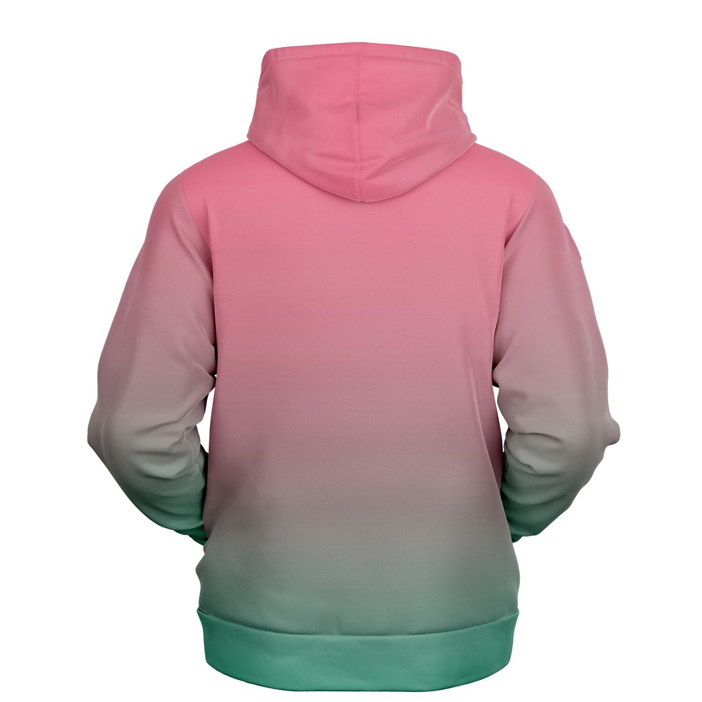 Toffee Apple Fade Unisex Hoodie